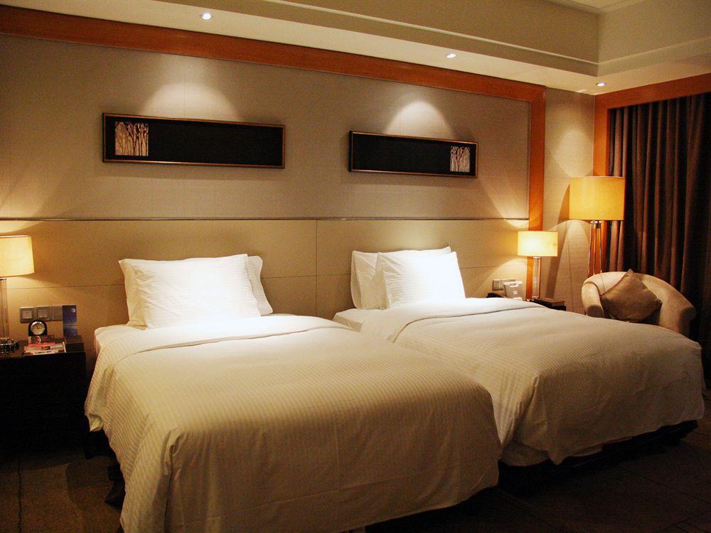 Hotel Wanda Realm Peking Exterior foto