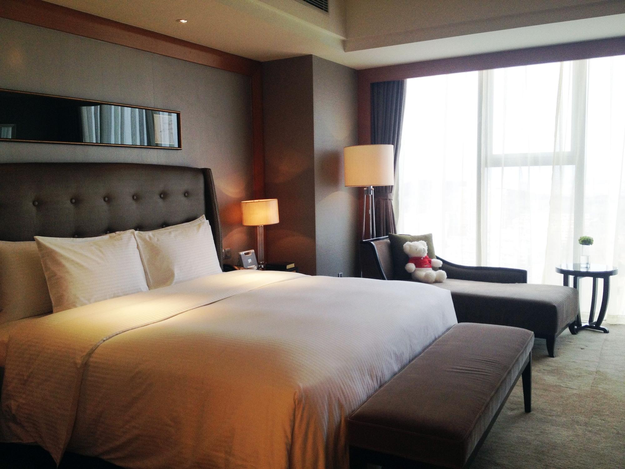 Hotel Wanda Realm Peking Exterior foto