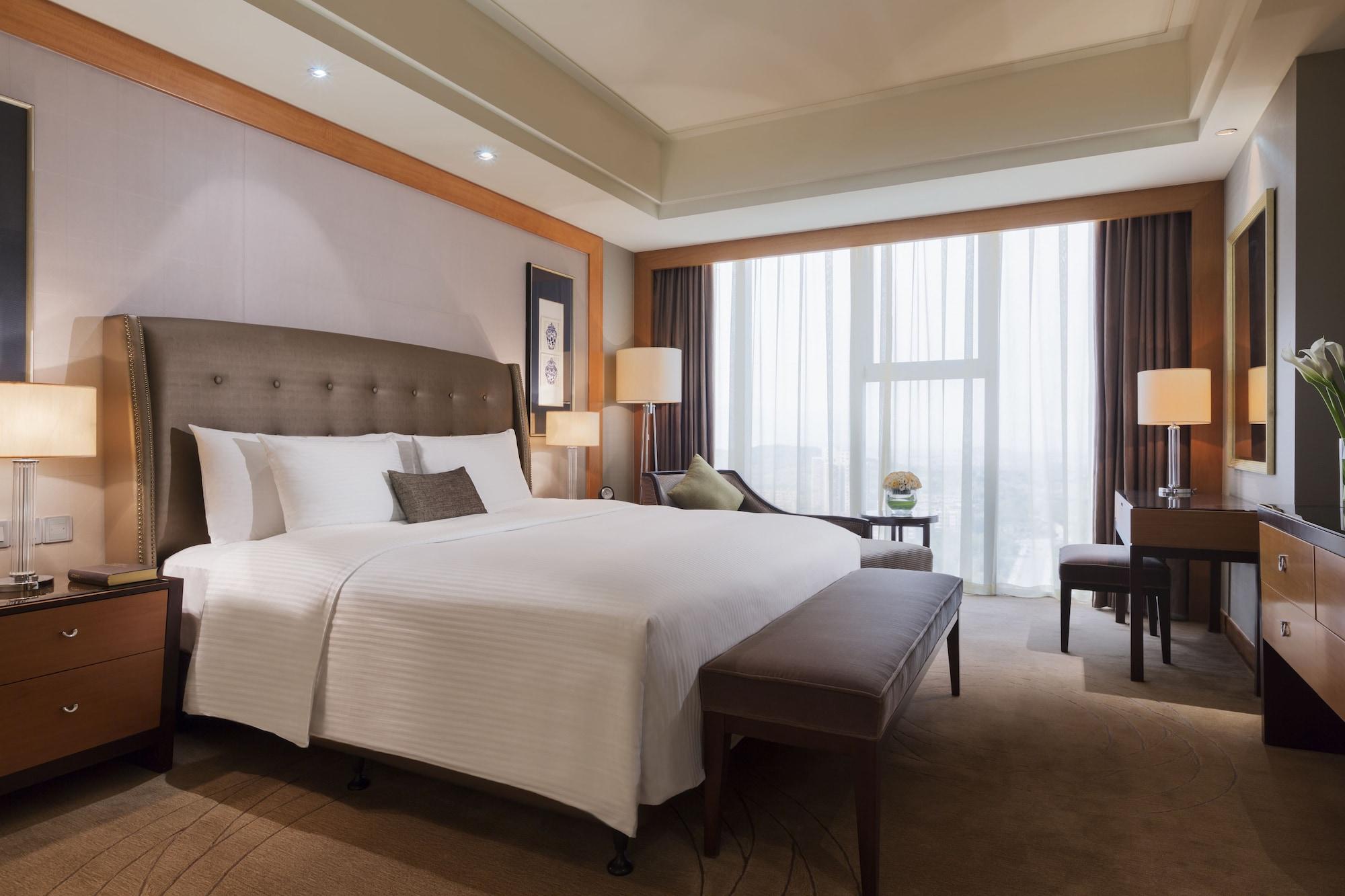 Hotel Wanda Realm Peking Exterior foto
