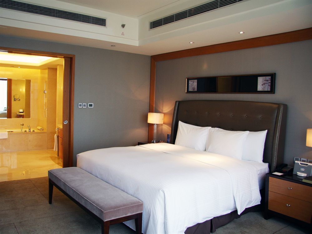 Hotel Wanda Realm Peking Exterior foto