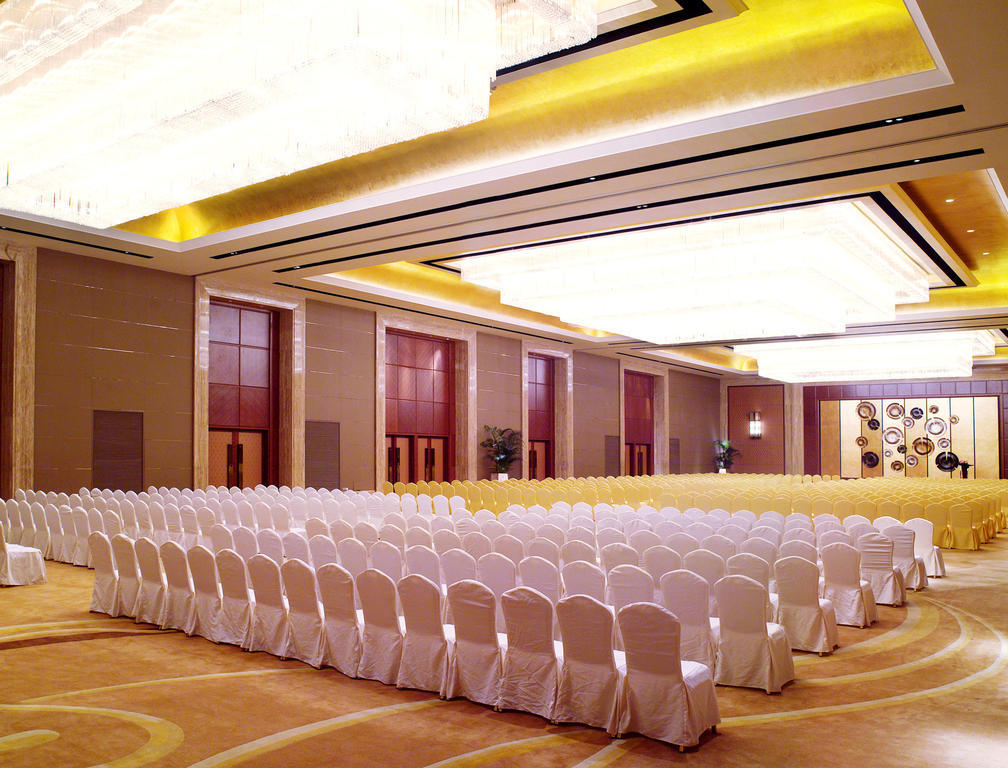 Hotel Wanda Realm Peking Exterior foto